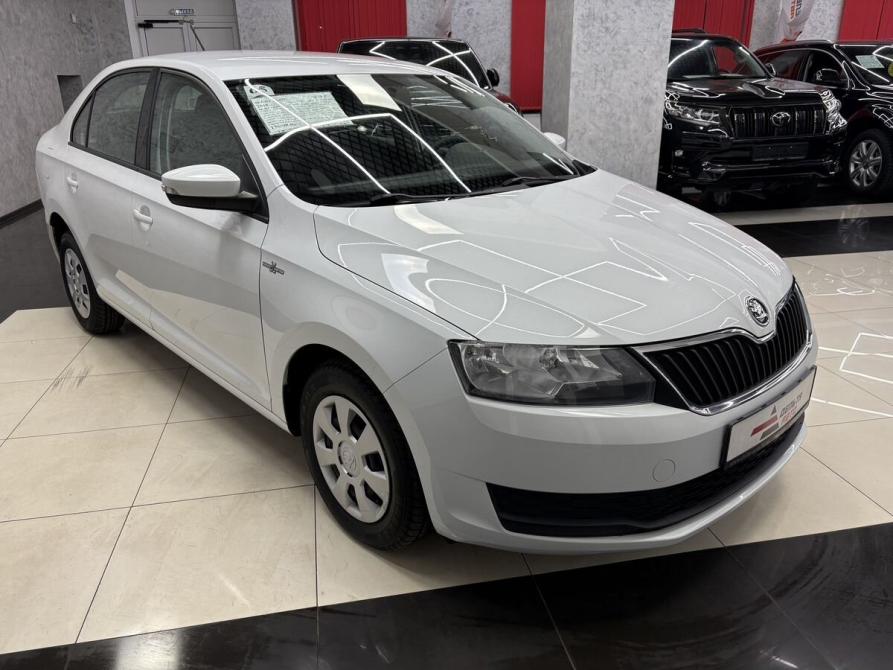 Skoda Rapid I Рестайлинг Ярославль  - изображение 7