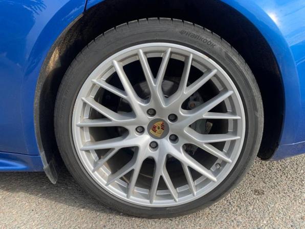Porsche Panamera II с пробегом 2017 года, цена 6 964 000 рублей, 123063 км, лифтбек, Автокод Объявления