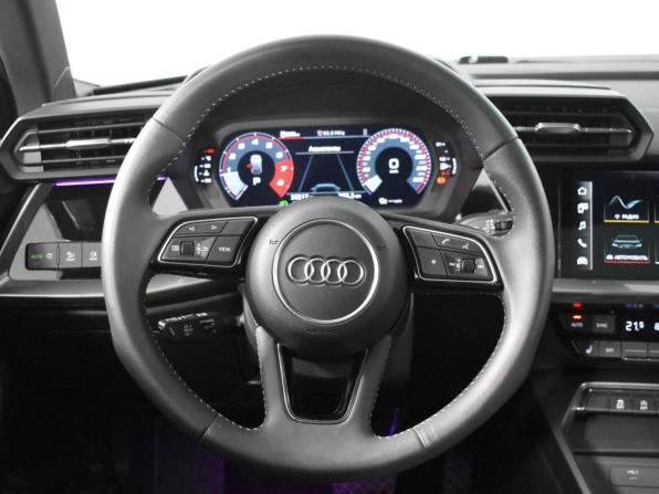 Audi A3 IV (8Y) с пробегом 2022 года, цена 2 926 900 рублей, 36317 км, седан, Автокод Объявления