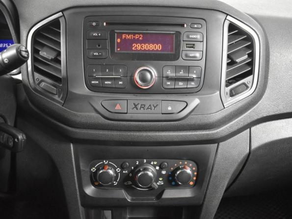 Lada (ВАЗ) XRAY I с пробегом 2017 года, цена 649 200 рублей, 158357 км, хэтчбек, Автокод Объявления