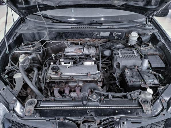 Mitsubishi Outlander I с пробегом 2003 года, цена 399 000 рублей, 196100 км, внедорожник, Автокод Объявления