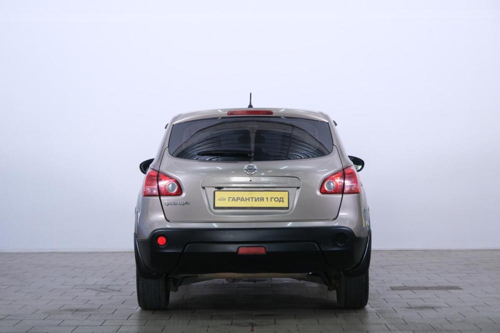 Nissan Qashqai I Омск  - изображение 6