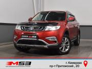 Geely Atlas I Кемерово  - изображение 24