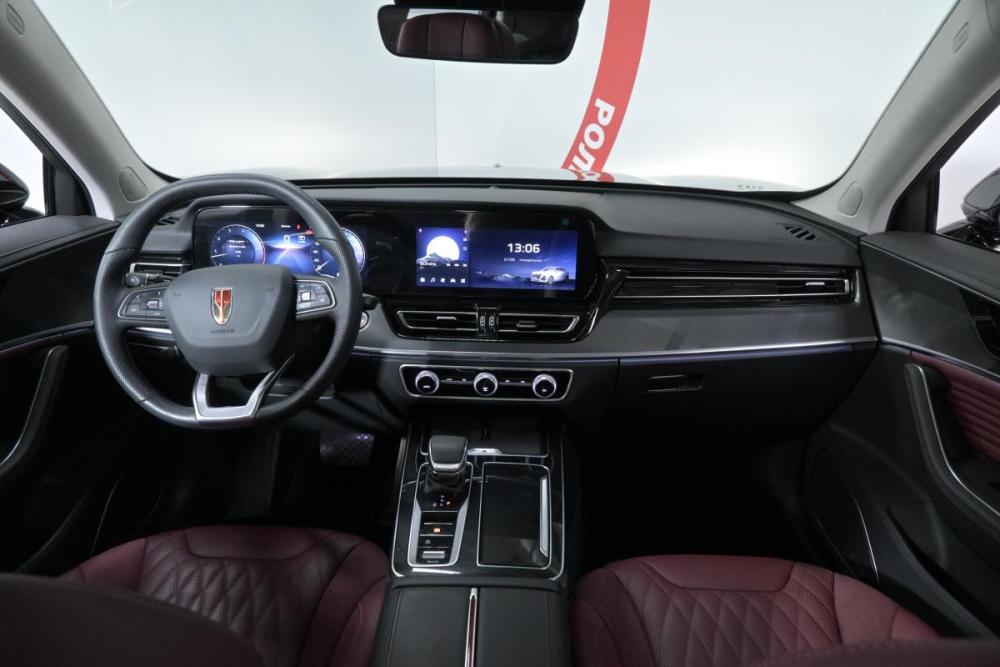 Hongqi HS5 I Рестайлинг Москва  - изображение 8
