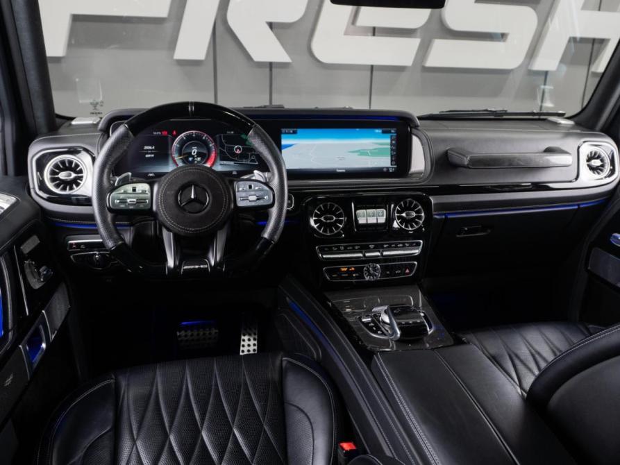 Mercedes-Benz G-Класс AMG II (W463) Тюмень  - изображение 12