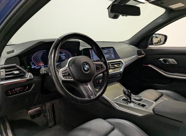 BMW 3 серии VII (G2x) с пробегом 2021 года, цена 4 600 000 рублей, 70244 км, седан, Автокод Объявления