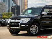 Mitsubishi Pajero IV Рестайлинг 2 Москва  - изображение 34