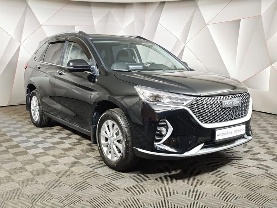 Haval M6 II Москва  - изображение 3