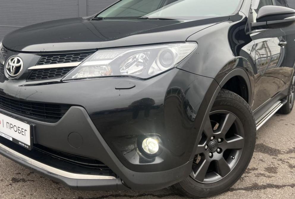 Toyota RAV4 III (XA30) Рестайлинг Красноярск  - изображение 9