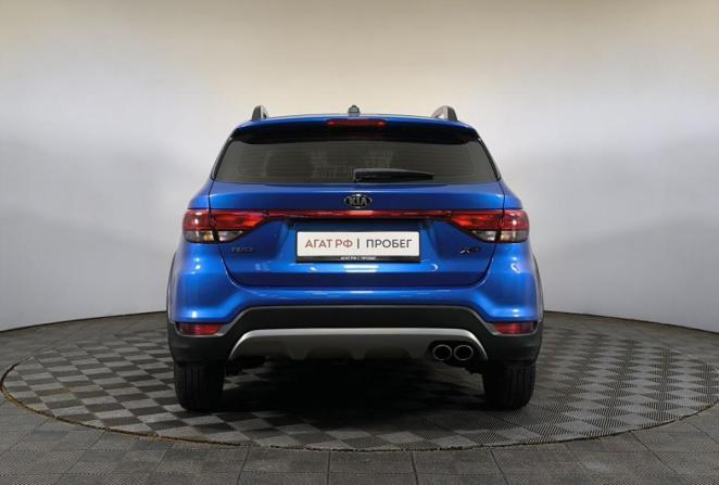 Kia Rio IV с пробегом 2019 года, цена 1 430 000 рублей, 112561 км, хэтчбек, Автокод Объявления