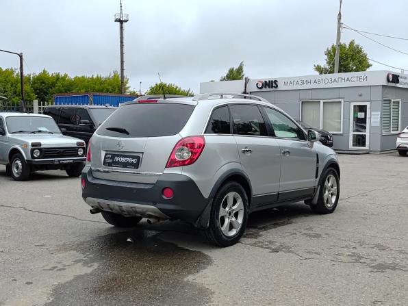Opel Antara I с пробегом 2008 года, цена 590 000 рублей, 278563 км, внедорожник, Автокод Объявления