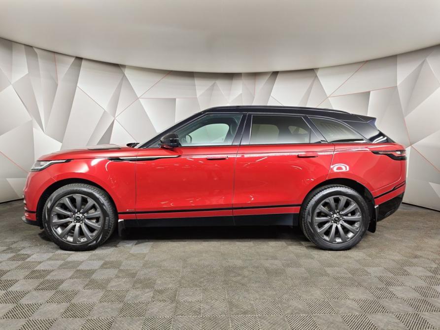 Land Rover Range Rover Velar I Москва  - изображение 5