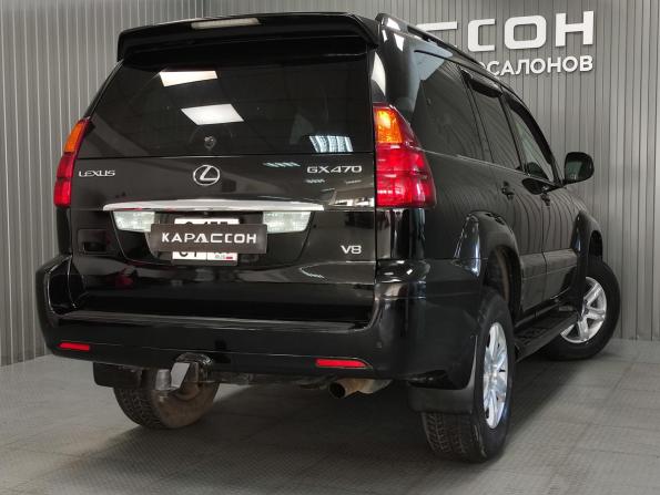 Lexus GX I с пробегом 2004 года, цена 1 900 000 рублей, 134782 км, внедорожник, Автокод Объявления