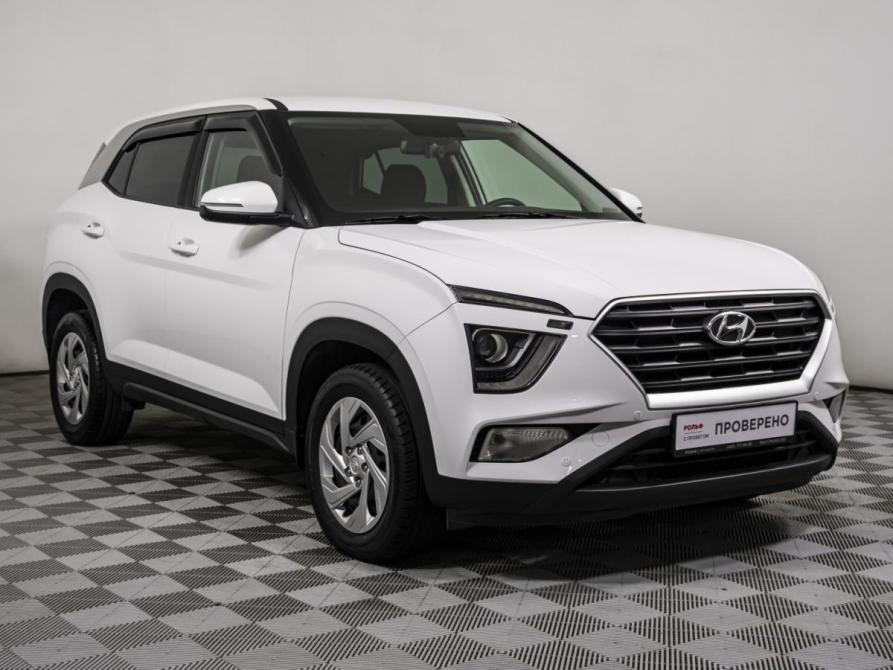 Hyundai Creta II Москва  - изображение 3