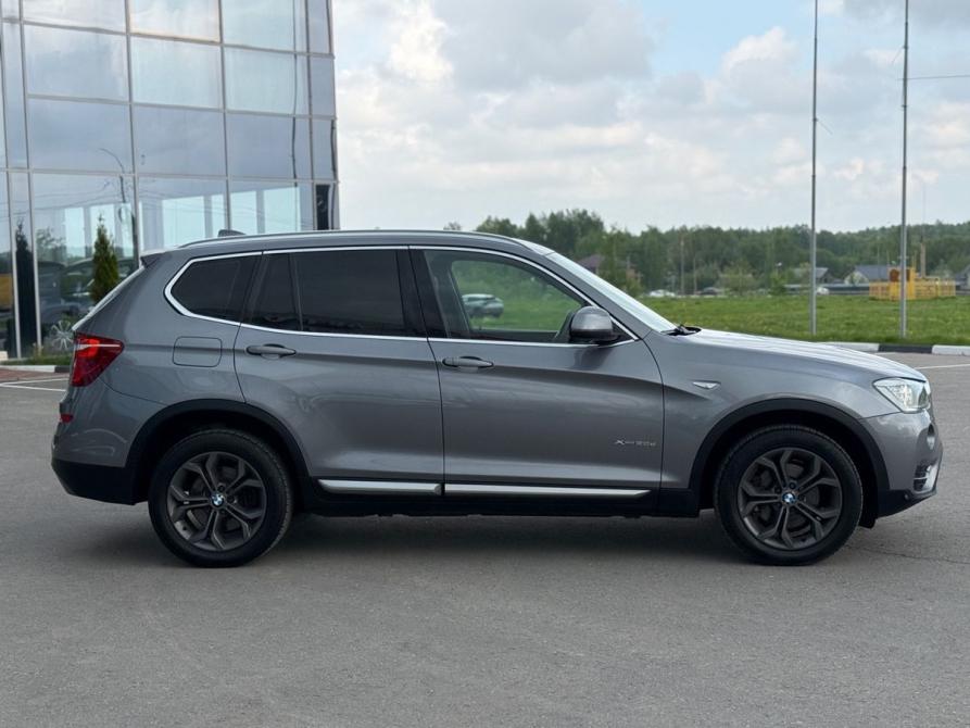 BMW X3 II (F25) Рестайлинг Калуга  - изображение 4