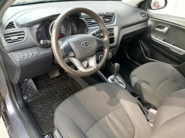 Kia Rio III с пробегом 2012 года, цена 559 000 рублей, 200924 км, седан, Автокод Объявления