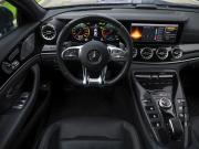 Mercedes-Benz AMG GT 4-Door Coupe I Санкт-Петербург  - изображение 55