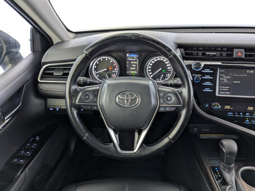 Toyota Camry VIII (XV70) Москва  - изображение 22
