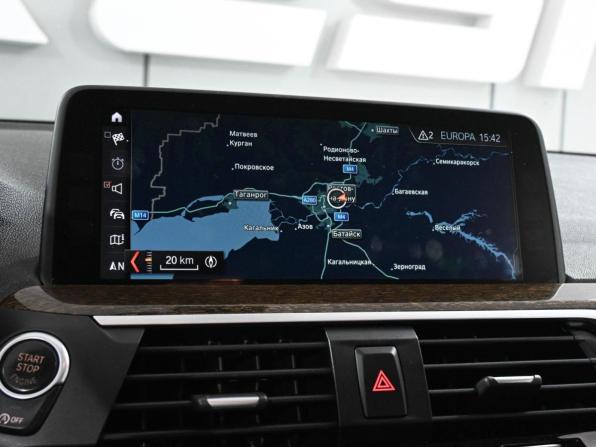 BMW X3 III (G01) с пробегом 2017 года, цена 4 129 000 рублей, 87138 км, внедорожник, Автокод Объявления