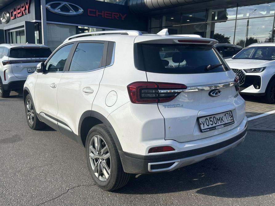 Chery Tiggo 4 I Рестайлинг Санкт-Петербург  - изображение 6