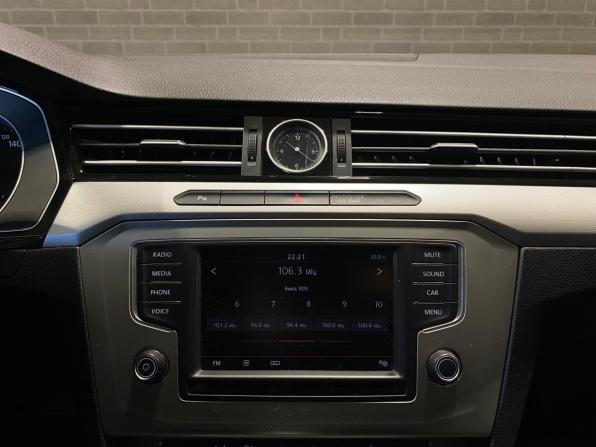 Volkswagen Passat B8 с пробегом 2015 года, цена 1 880 000 рублей, 141439 км, седан, Автокод Объявления