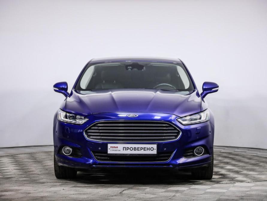 Ford Mondeo V Санкт-Петербург  - изображение 2