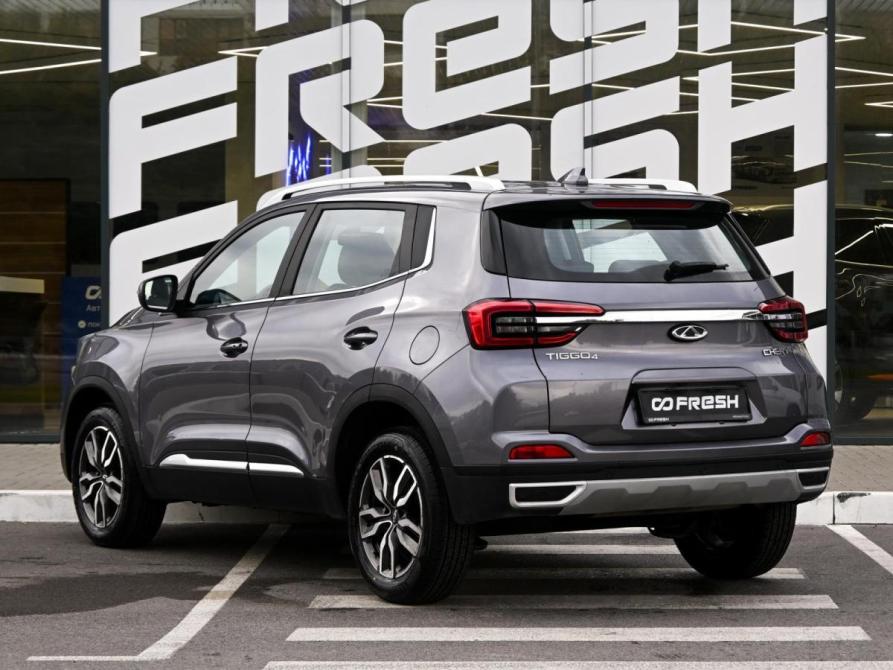 Chery Tiggo 4 I Рестайлинг Волгоград  - изображение 2