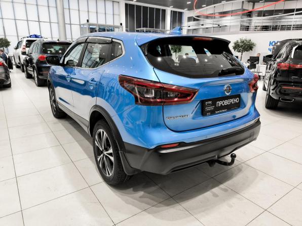Nissan Qashqai II Рестайлинг с пробегом 2022 года, цена 2 630 000 рублей, 29370 км, внедорожник, Автокод Объявления