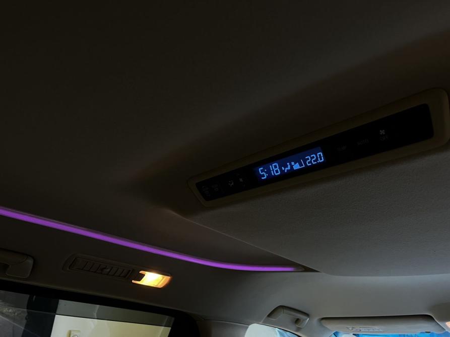 Toyota Vellfire II Рестайлинг Новосибирск  - изображение 16