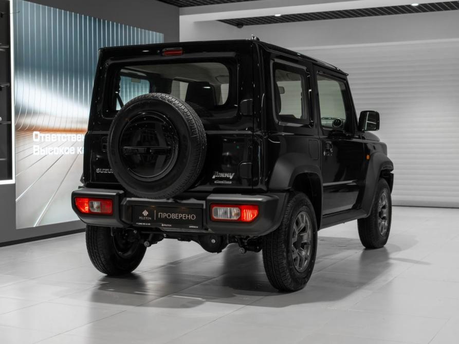 Suzuki Jimny IV Москва  - изображение 5
