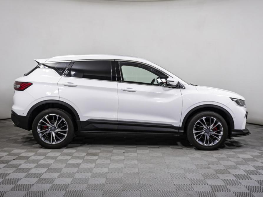 Belgee X50 Москва  - изображение 4