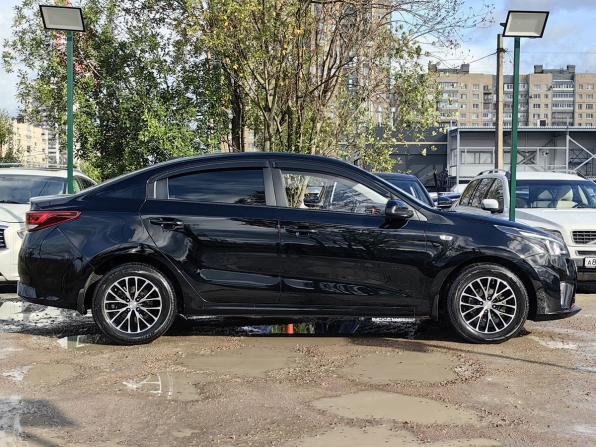 Kia Rio IV Рестайлинг с пробегом 2022 года, цена 1 699 000 рублей, 83685 км, седан, Автокод Объявления
