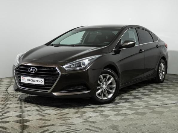 Hyundai i40 I Рестайлинг с пробегом 2016 года, цена 1 349 700 рублей, 150500 км, седан, Автокод Объявления