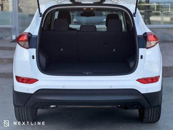 Hyundai Tucson III с пробегом 2018 года, цена 2 250 000 рублей, 75000 км, внедорожник, Автокод Объявления