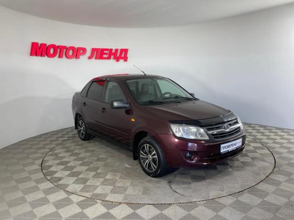 Lada (ВАЗ) Granta I с пробегом 2013 года, цена 321 000 рублей, 210879 км, седан, Автокод Объявления