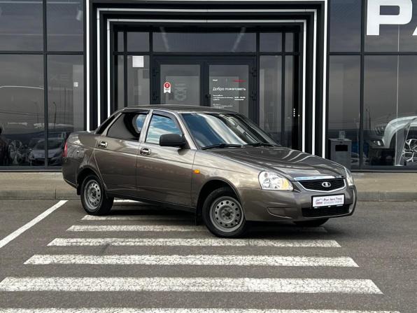 Lada (ВАЗ) Priora I Рестайлинг с пробегом 2017 года, цена 497 000 рублей, 92000 км, седан, Автокод Объявления