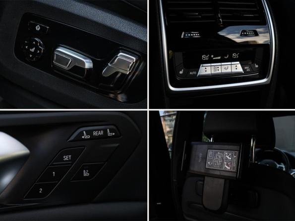 BMW X7 I (G07) с пробегом 2020 года, цена 6 599 000 рублей, 129461 км, внедорожник, Автокод Объявления