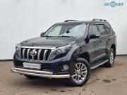 Toyota Land Cruiser Prado 150 Series Рестайлинг 1 Москва  - изображение 17