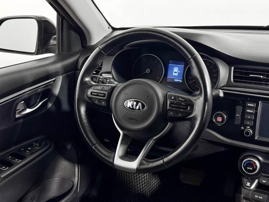 Kia Rio IV Рестайлинг Санкт-Петербург  - изображение 15