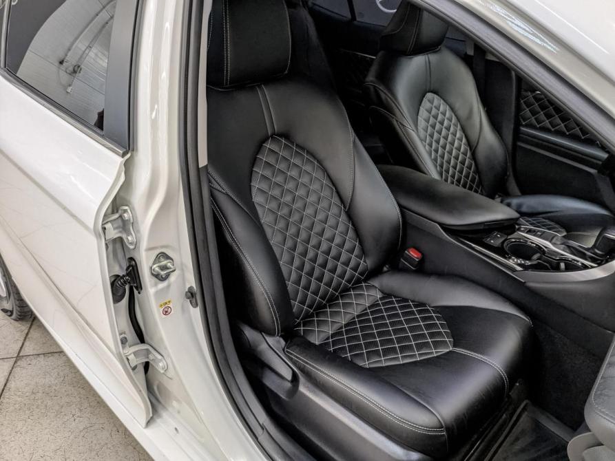 Toyota Camry VIII (XV70) Москва  - изображение 23