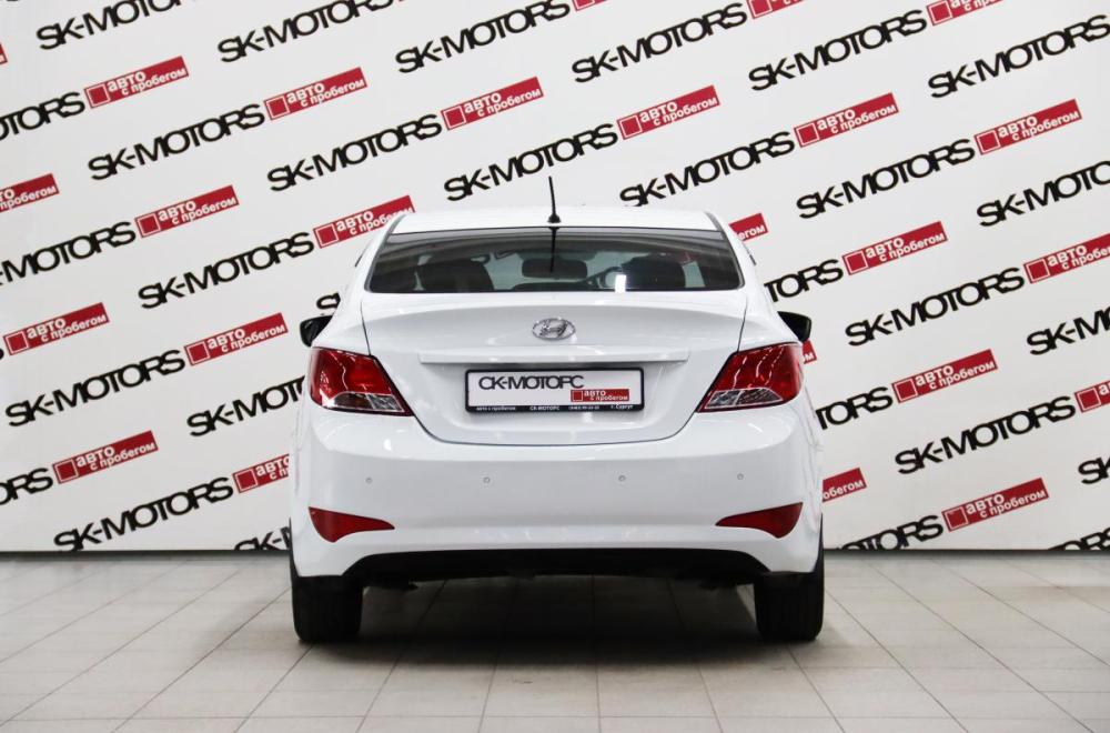 Hyundai Solaris I Рестайлинг Сургут  - изображение 4