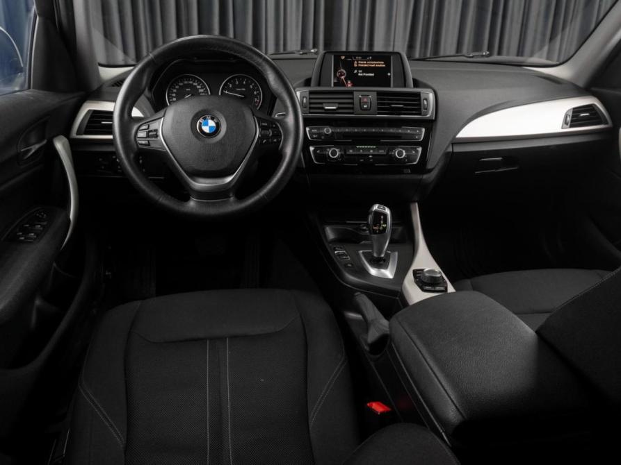 BMW 1 серии II (F20/F21) Рестайлинг 2 Тюмень  - изображение 11