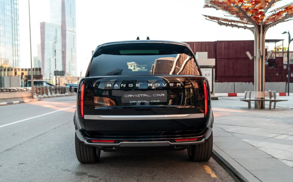 Land Rover Range Rover V Москва  - изображение 8