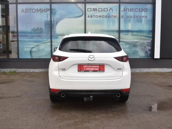 Mazda CX-5 II с пробегом 2019 года, цена 3 305 000 рублей, 69200 км, внедорожник, Автокод Объявления