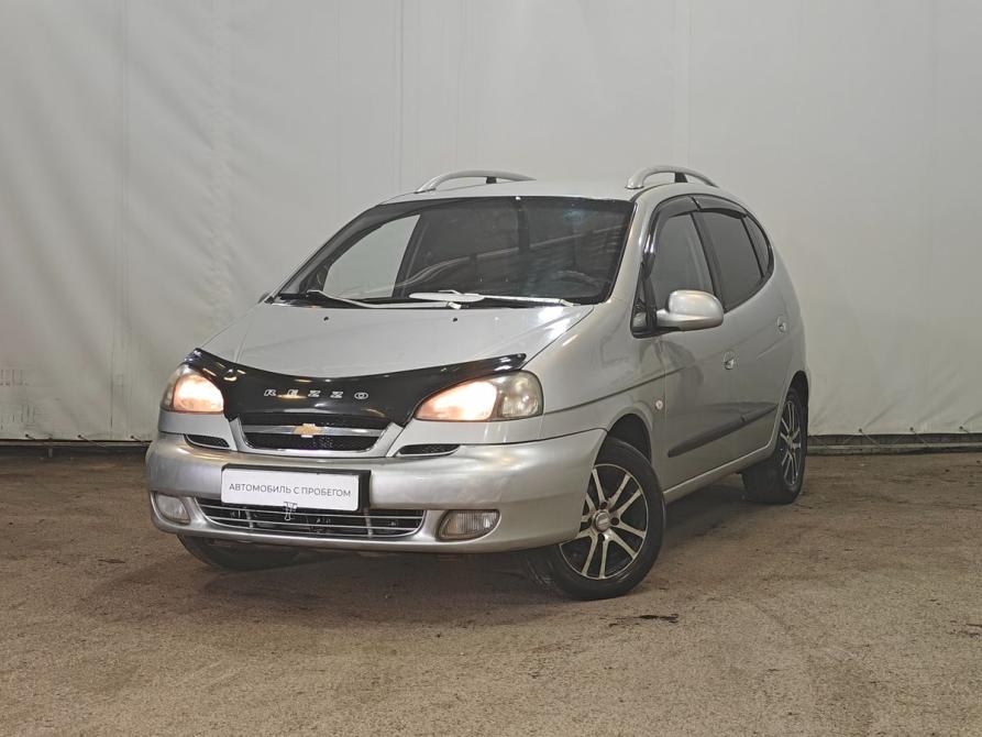 Chevrolet Rezzo Кемерово  - изображение 1