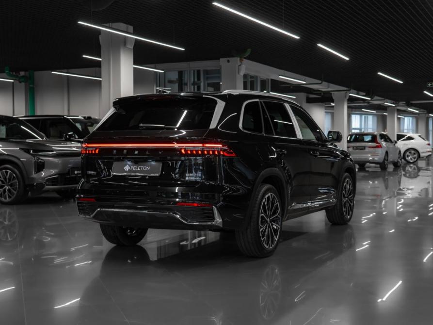 Geely Monjaro I Рестайлинг 2 Москва  - изображение 5