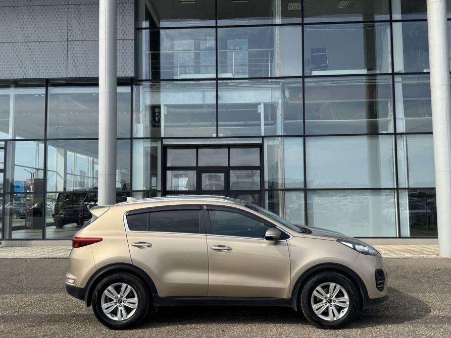 Kia Sportage IV Тверь  - изображение 4
