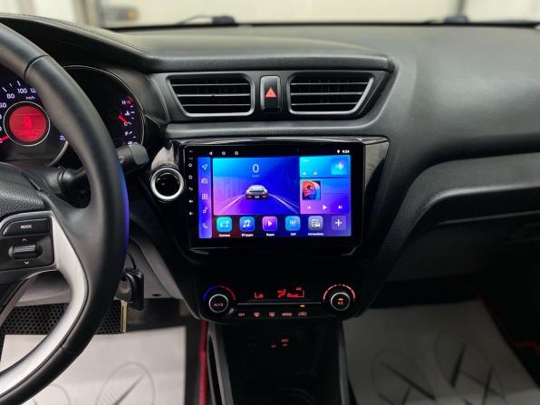 Kia Rio III Рестайлинг с пробегом 2016 года, цена 995 000 рублей, 147312 км, седан, Автокод Объявления
