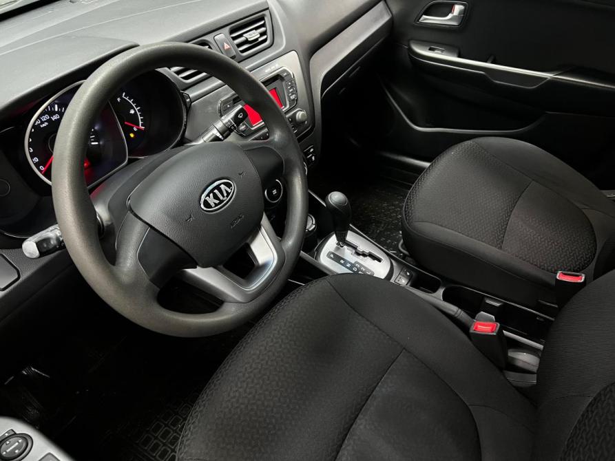 Kia Rio III Казань  - изображение 11