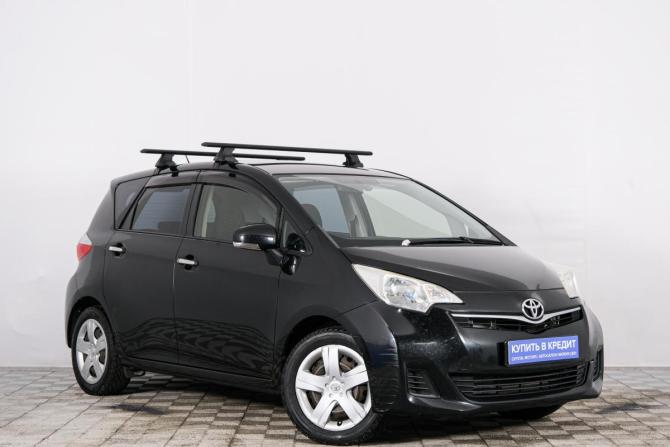 Toyota Ractis II с пробегом 2012 года, цена 949 000 рублей, 160850 км, хэтчбек, Автокод Объявления